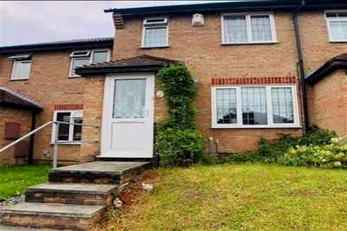 2 Bedroom Terraced House To Rent In Christie Close, Walderslade, ME5