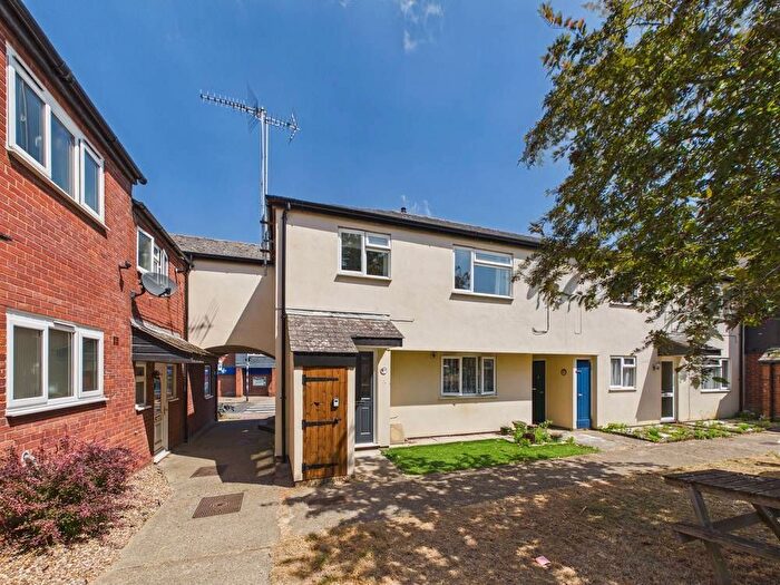 2 Bedroom Maisonette To Rent In Colchester Road, Lawford, Manningtree, Essex, CO11
