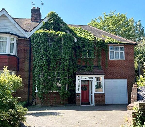 5 Bedroom Semi-Detached House For Sale In Swanshurst Lane, Moseley, B13