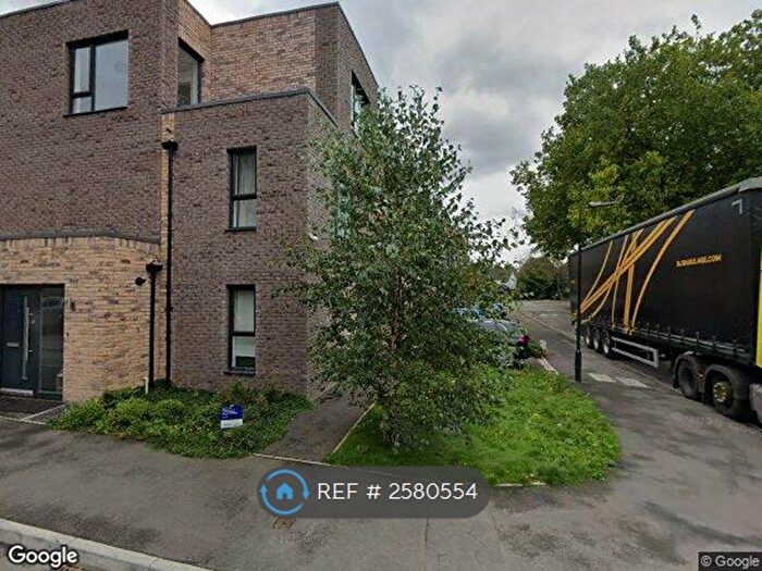 3 Bedroom End Of Terrace House To Rent In Christie Road, Stretford, Manchester, M32