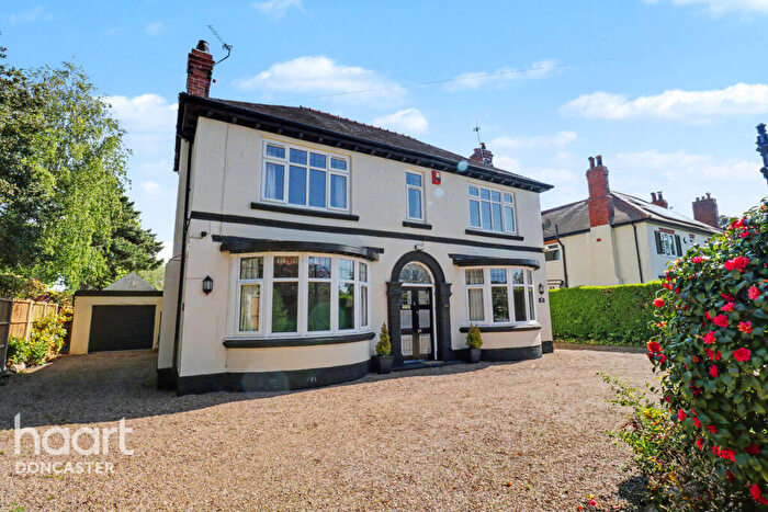4 Bedroom Detached House For Sale In Bawtry Road, Bessacarr, Doncaster, DN4
