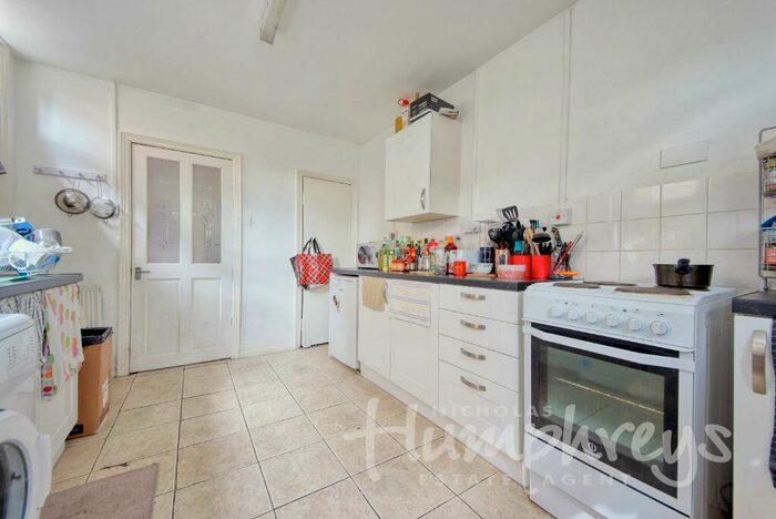4 Bedroom Terraced House To Rent In St Martins Road, CT1