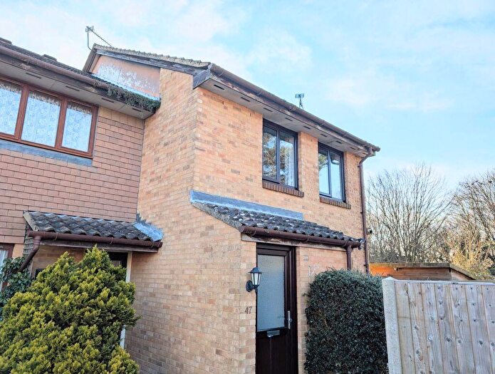 1 Bedroom Maisonette To Rent In Charrington Way, Broadbridge Heath, RH12