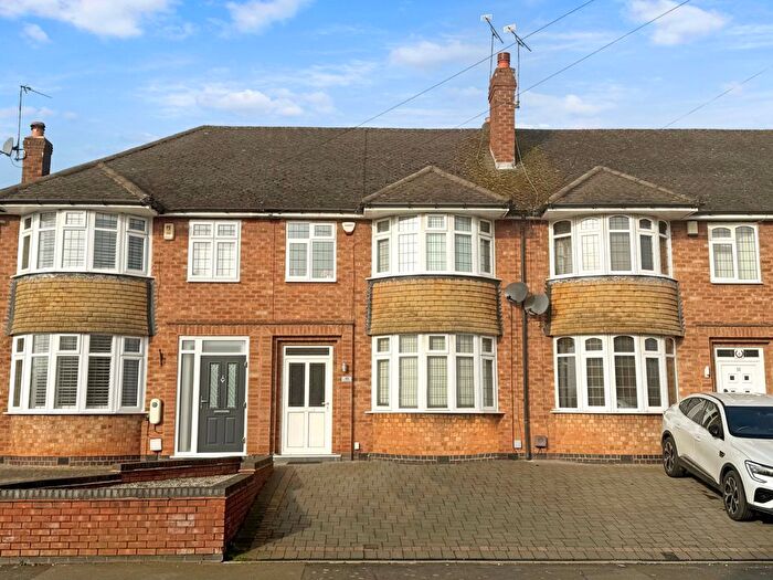3 Bedroom Terraced House For Sale In Daleway Road, Coventry, CV3