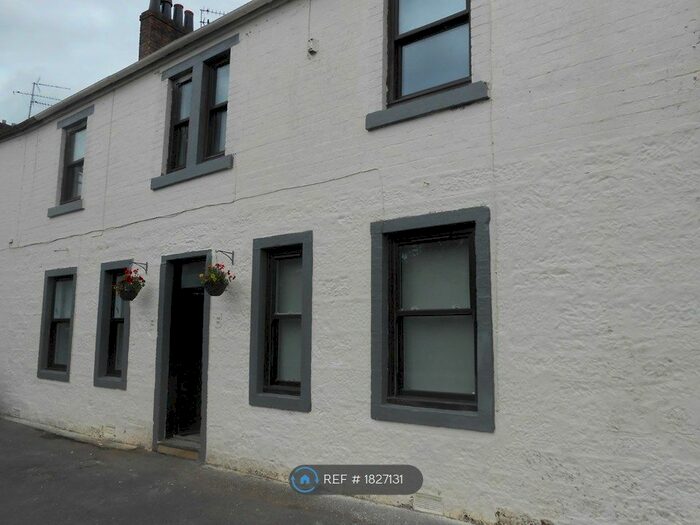 2 Bedroom Flat To Rent In St Cuthbert's Street, Catrine, Mauchline, KA5