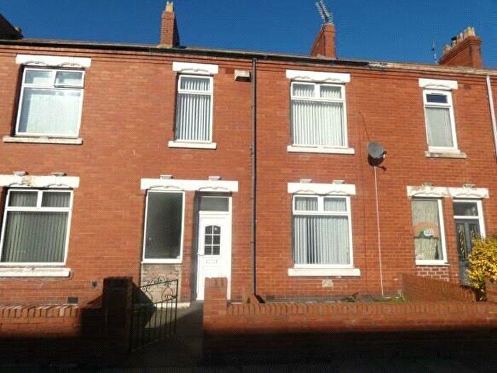 3 Bedroom Terraced House To Rent In Plessey Road, Blyth, Northumberland, NE24