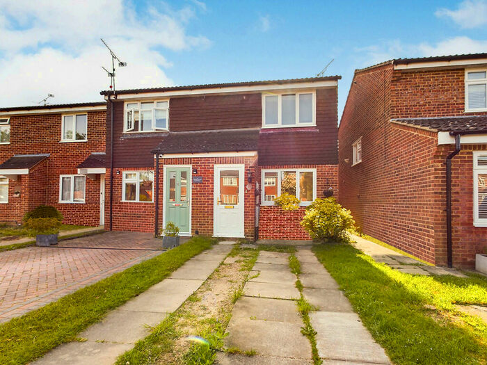 2 Bedroom Semi-Detached House To Rent In Hazelhurst Crescent, Horsham, RH12