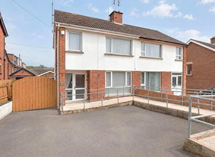 3 Bedroom Semi-Detached House For Sale In Victoria Park, Newtownards, BT23