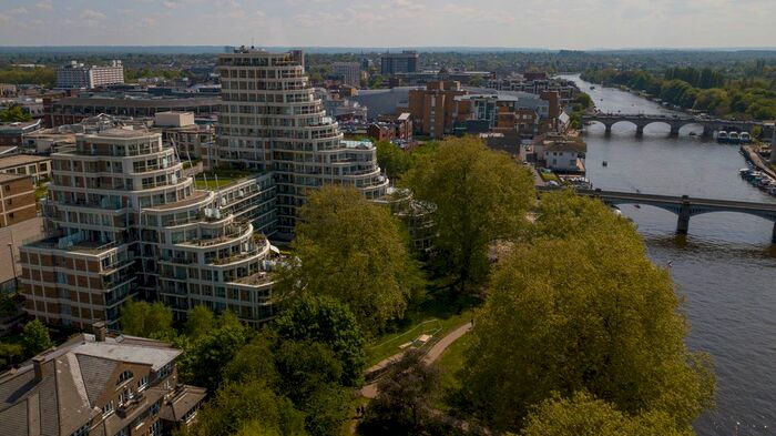 1 Bedroom Flat To Rent In Henry Macaulay Avenue, Kingston Upon Thames, KT2