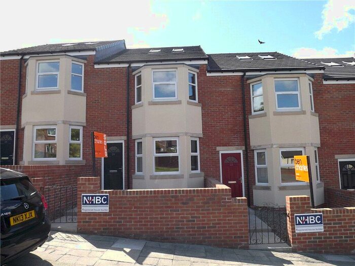 3 Bedroom Terraced House To Rent In Ivy Terrace, Langley Park, Durham, DH7