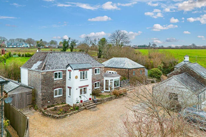 7 Bedroom Detached House For Sale In Whistleigh Farm, Yelverton, PL20