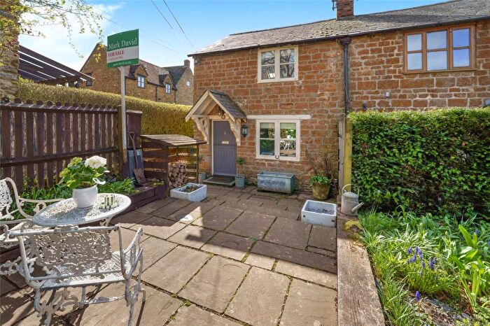 2 Bedroom Semi-Detached House For Sale In Country Cottages, Watery Lane, Hook Norton, Banbury, OX15