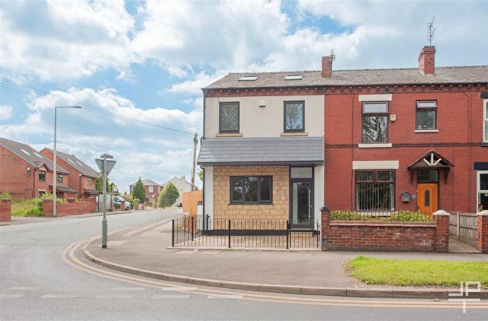 3 Bedroom End Of Terrace House To Rent In Corner Lane, Leigh, Greater Manchester, WN7