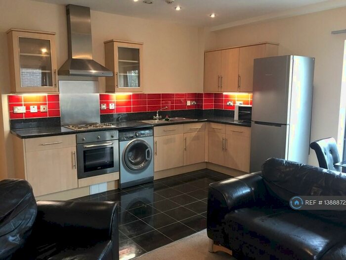 2 Bedroom Flat To Rent In Rutland House Block B, Sheffield, S3