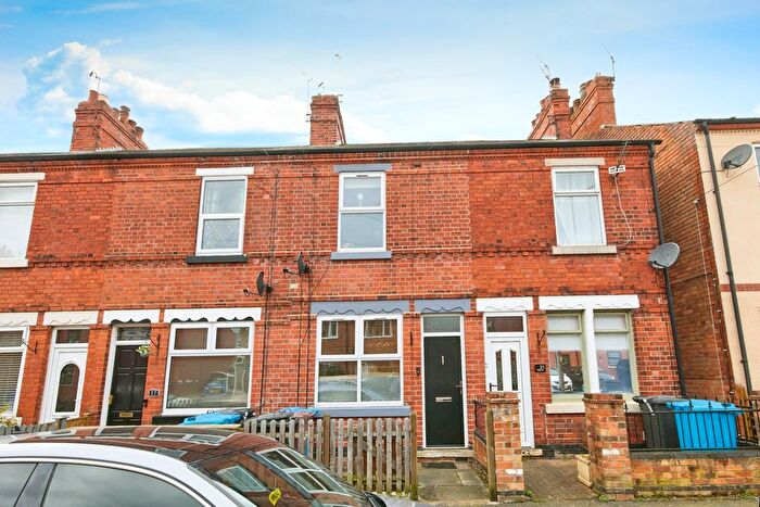 2 Bedroom Terraced House To Rent In William Street, Nottingham, NG10