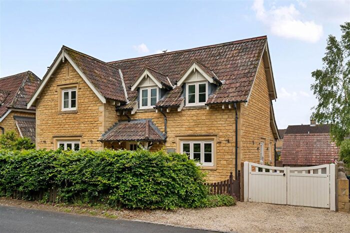 4 Bedroom Detached House For Sale In Church Road, Derry Hill, Calne, SN11