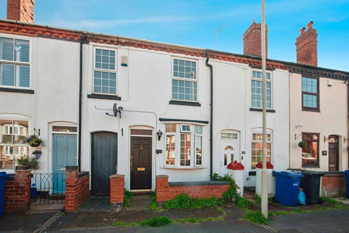 2 Bedroom Terraced House For Sale In Cherry Street, Halesowen, West Midlands, B63