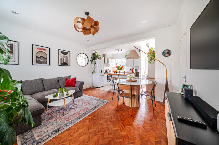 4 Bedroom Terraced House For Sale In West Crescent, Windsor, Berkshire, SL4