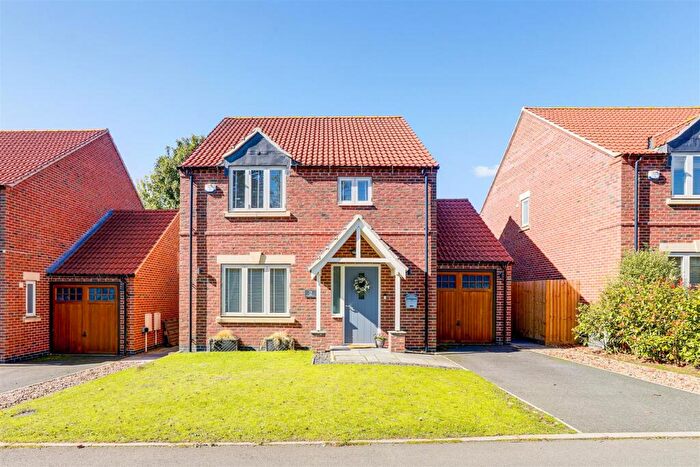 3 Bedroom Detached House For Sale In Woodward Gardens, Calverton, Nottinghamshire, NG14