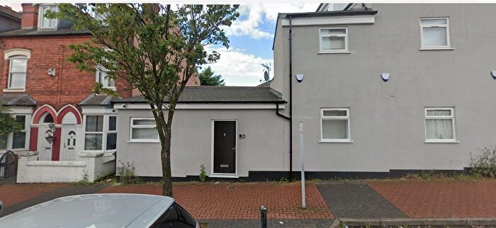 Studio To Rent In Studio To Rent Trafalgar Road, Smethwick, B66