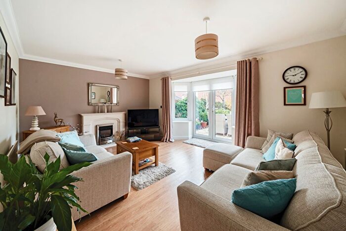 4 Bedroom Detached House For Sale In Galileo Gardens, Cheltenham, GL51