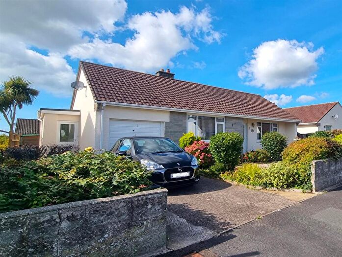 2 Bedroom Detached Bungalow To Rent In Cavie Road, Braunton, EX33