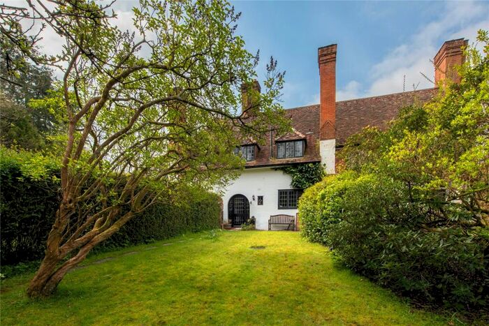 3 Bedroom Terraced House For Sale In Holmbury St. Mary, Dorking, Surrey, RH5
