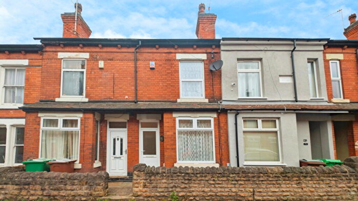 3 Bedroom Terraced House To Rent In Vernon Avenue, Old Basford, Nottingham, NG6