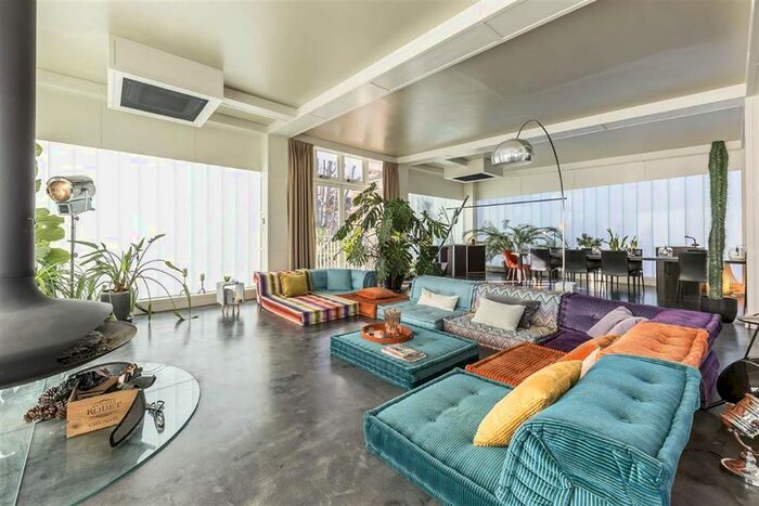 5 Bedroom Property To Rent In Brunel Road, London, SE16