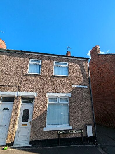 2 Bedroom Property To Rent In Commercial Street, Ferryhill, DL17