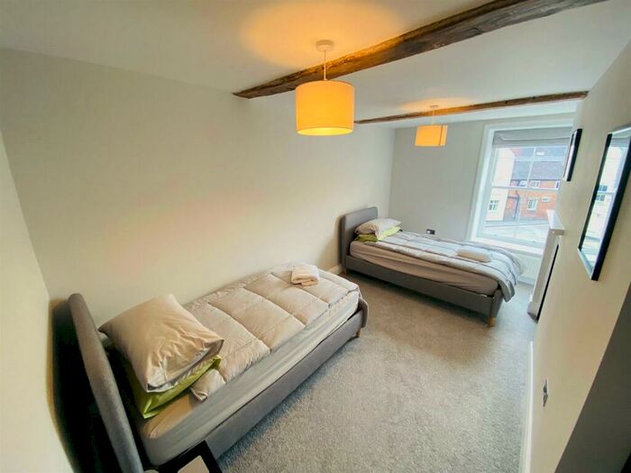 2 Bedroom Apartment To Rent In King Street, Ashbourne, DE6