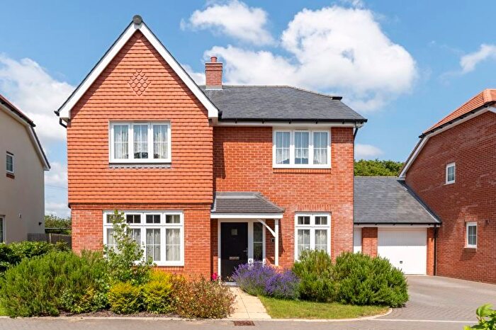 4 Bedroom Detached House For Sale In Poppy Drive, Horam, TN21