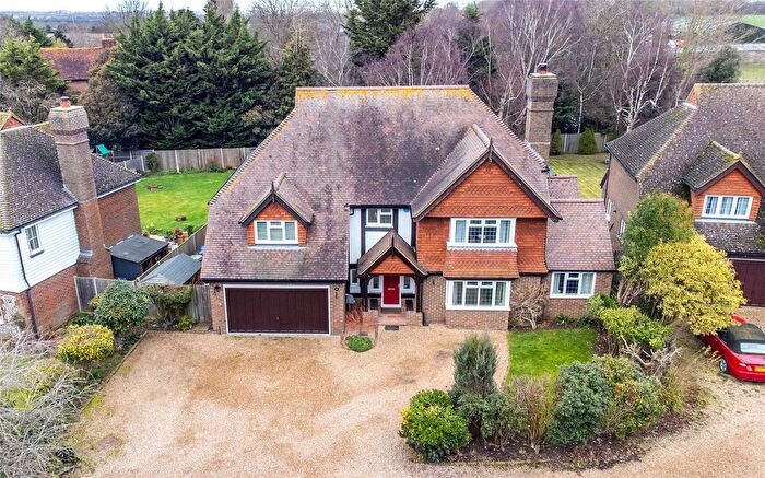 5 Bedroom Detached House For Sale In Doves Croft, Tunstall, Sittingbourne, Kent, ME9