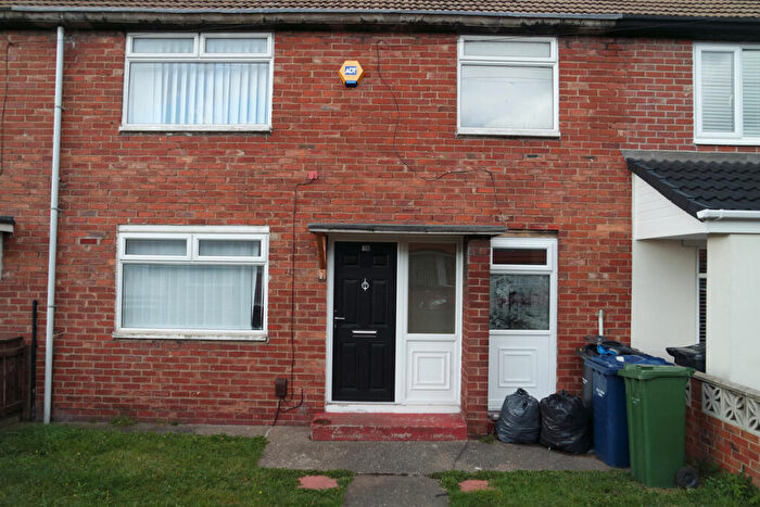 2 Bedroom Terraced House To Rent In Hardy Avenue, South Shields, NE34
