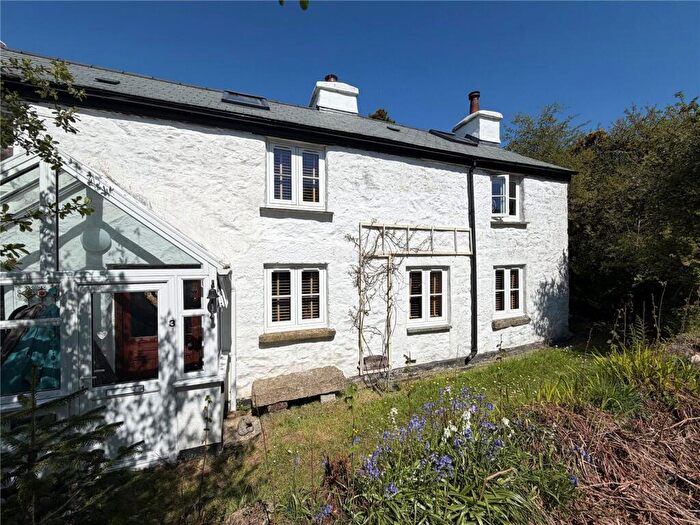 3 Bedroom End Of Terrace House For Sale In Sunnyside, Common Moor, Liskeard, Cornwall, PL14