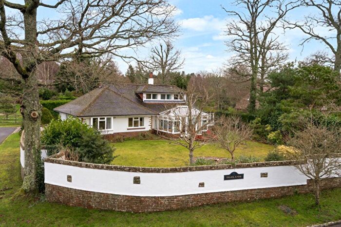 5 Bedroom Detached House For Sale In Badgers Holt, Storrington, RH20