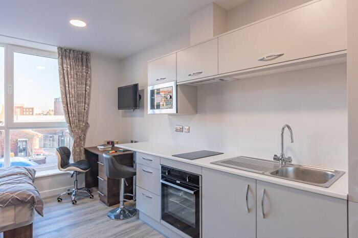 Studio To Rent In - Park Lane, Sunderland, SR1