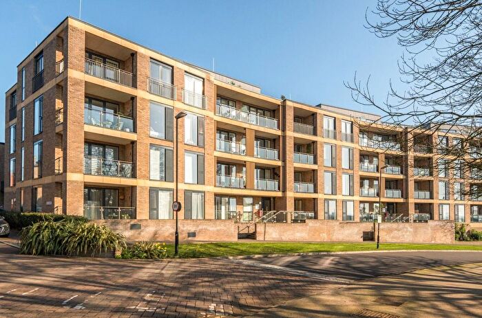 2 Bedroom Flat For Sale In Henry Darlot Drive, Mill Hill, NW7