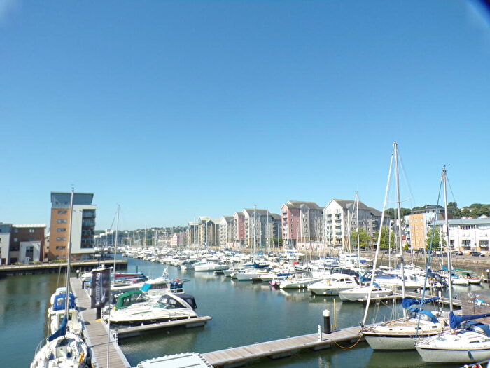 2 Bedroom Apartment To Rent In Newfoundland Way, Portishead, BS20