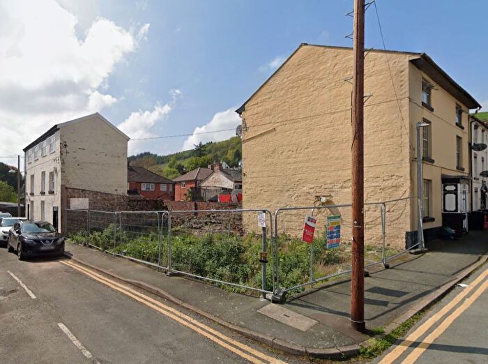 Land For Sale In Building Plot At, Crescent Street, Newtown, Powys, SY16