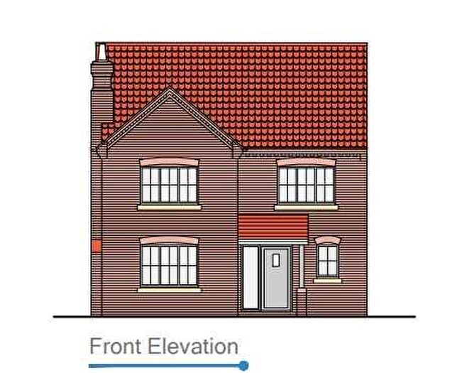 4 Bedroom Plot For Sale In Plot Field Head Road, Laceby, DN37
