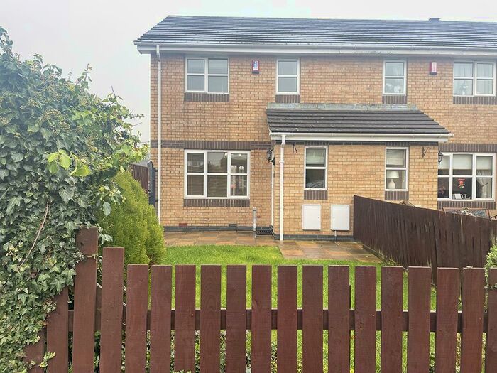 3 Bedroom End Of Terrace House To Rent In Robin Drive, Steeton, Keighley, BD20