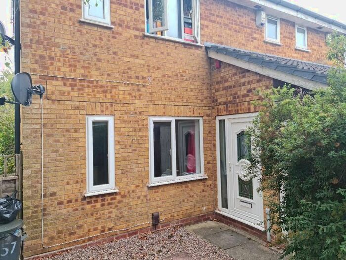 Studio To Rent In Willmore Grove, Kings Norton, Birmingham, B38