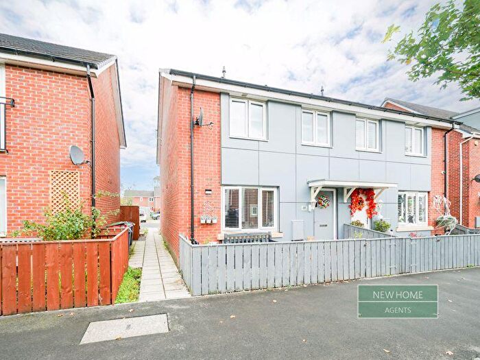 2 Bedroom Semi Detached House For Sale In Rockingham Drive, Washington, NE38