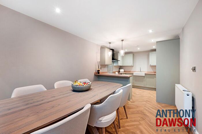 3 Bedroom Terraced House For Sale In The Bullion, Barley, BB12