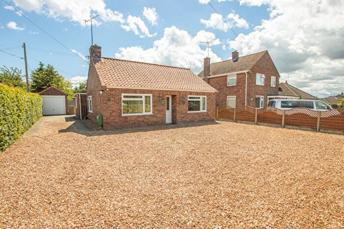 2 Bedroom Detached Bungalow For Sale In Long Lane, West Winch, PE33