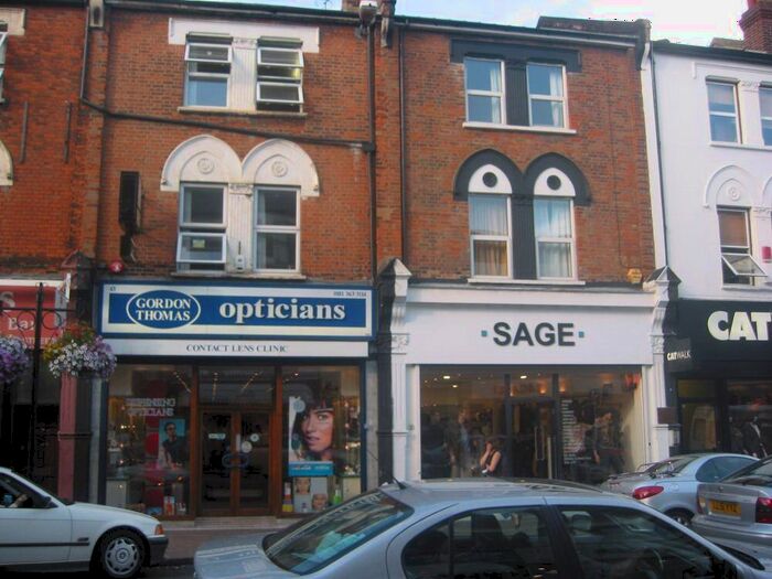 3 Bedroom Apartment To Rent In Church Street, Enfield, Middlesex, EN2
