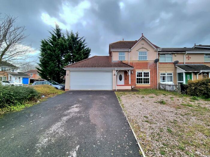 3 Bedroom House To Rent In Lanyard Drive, Gosport, PO13