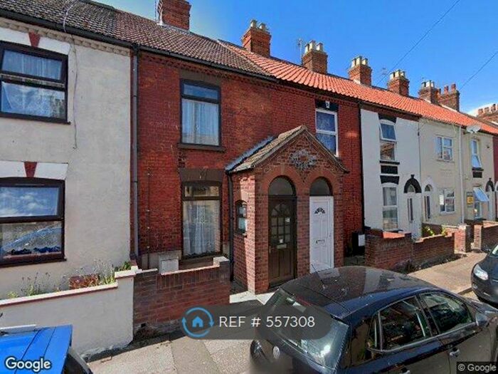 3 Bedroom Terraced House To Rent In Century Road, Great Yarmouth, NR31