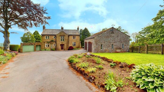 4 Bedroom Detached House For Sale In Highfield, Hebden, Skipton, BD23